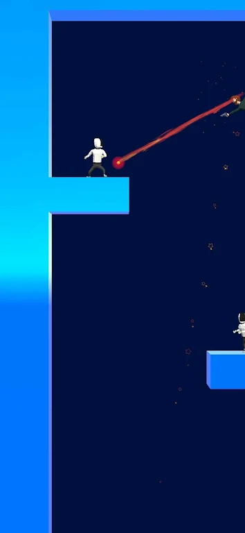 Jump Shooting : Action Bullets Schermafbeelding 3