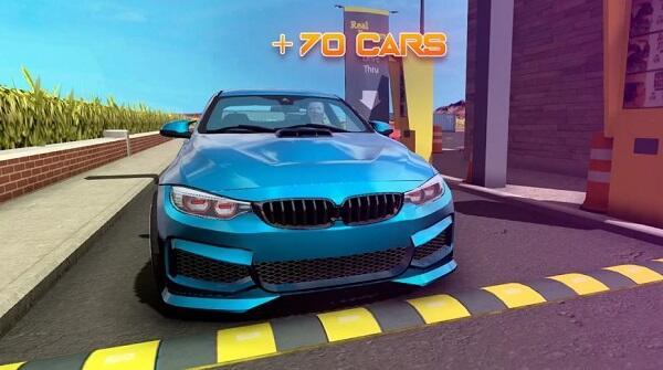 Car Parking Multiplayer New Update Mod Screenshot 2