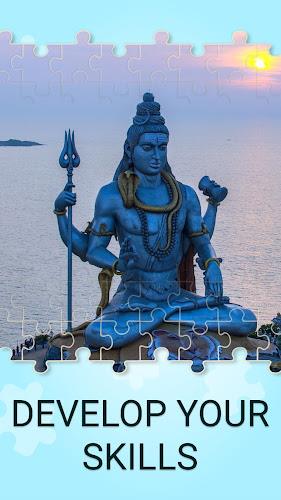 Hindu gods jigsaw puzzles game স্ক্রিনশট 3