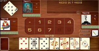 Poker raspisnoy Online Ảnh chụp màn hình 3