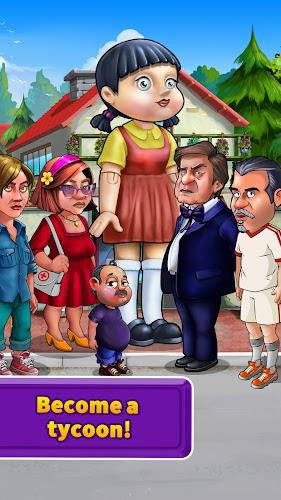 Money tycoon games: idle games应用截图第1张