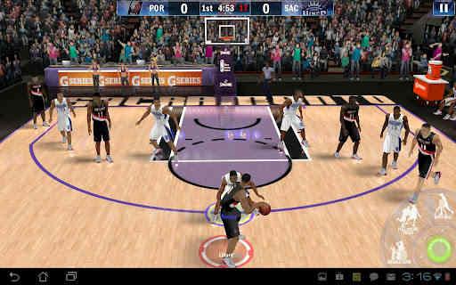 NBA 2K13 Скриншот 3