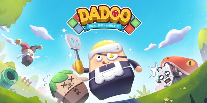 Dadoo เกมกระดานงูและบันไดที่มีการระเบิดการเพิ่มพลังและการบิดที่ยุ่งยากออกมาบน iOS ตอนนี้