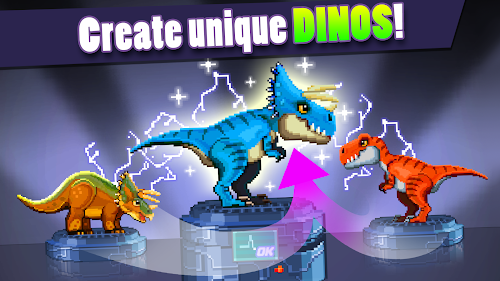 Dino Factory Screenshot 2