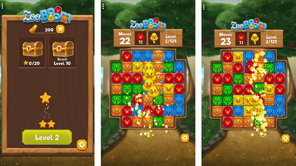 Zoo Boom Screenshot 1