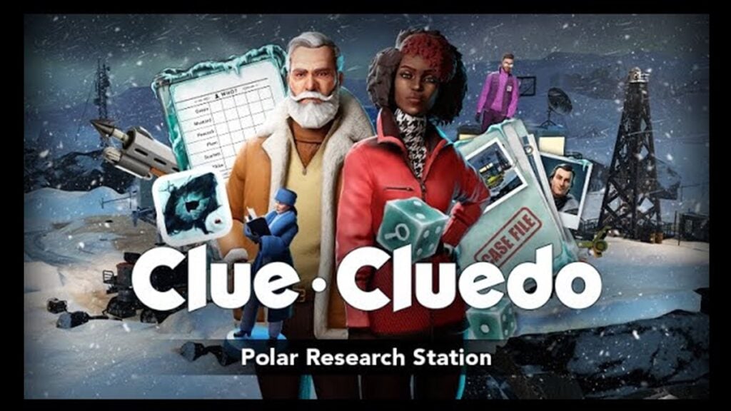 Polar Ice Cap Murder Mystery: Clue Unveils New Crime Scene