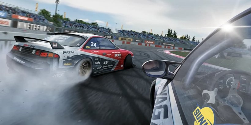 CarX Drift Racing 3 Hits Android, iOS with Thrilling Races