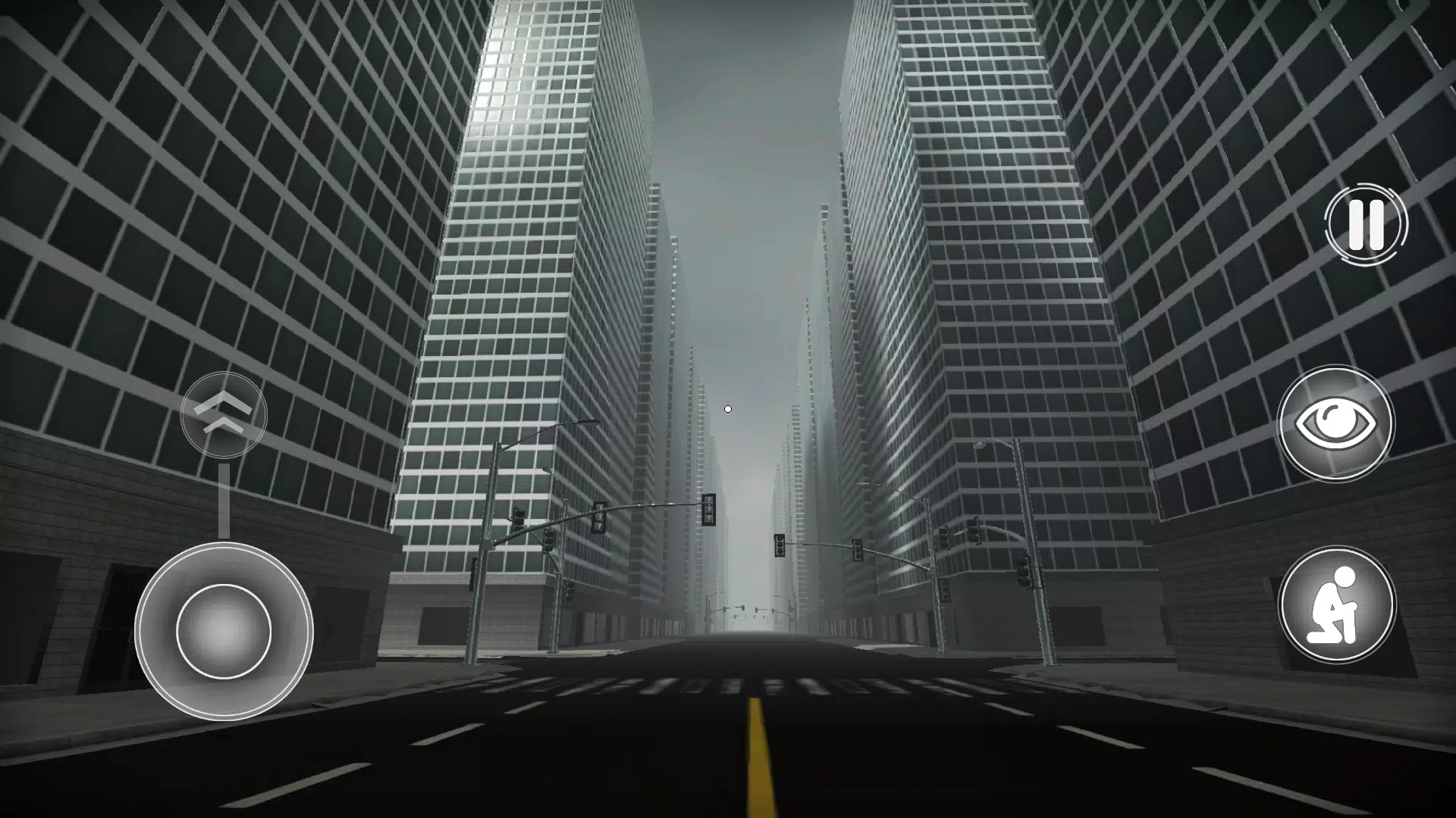 Backrooms: The Endless City Capture d'écran 0