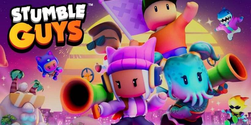 Stumble Guys Launches First 4v4 Map in New Update  

(47 characters)