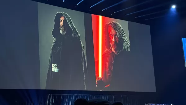 Rory McCann Unveiled as Baylan Skoll in Ahsoka at Star Wars Celebration