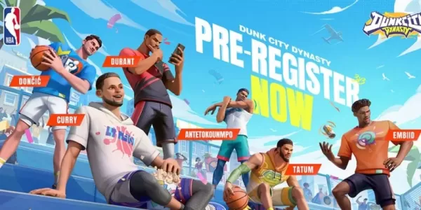 Dunk City Dynasty: pre-registraties open met mijlpaalbeloningen