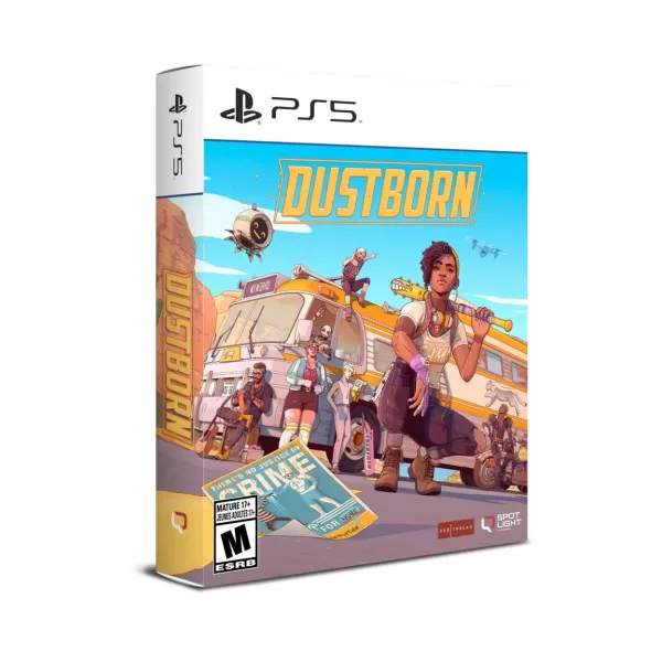 Dustborn Limited Retail