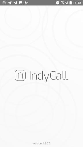 IndyCall - calls to India Скриншот 0