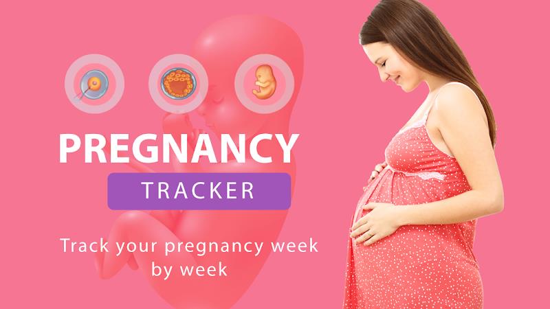 Pregnancy Weeks Tracker Ekran Görüntüsü 0