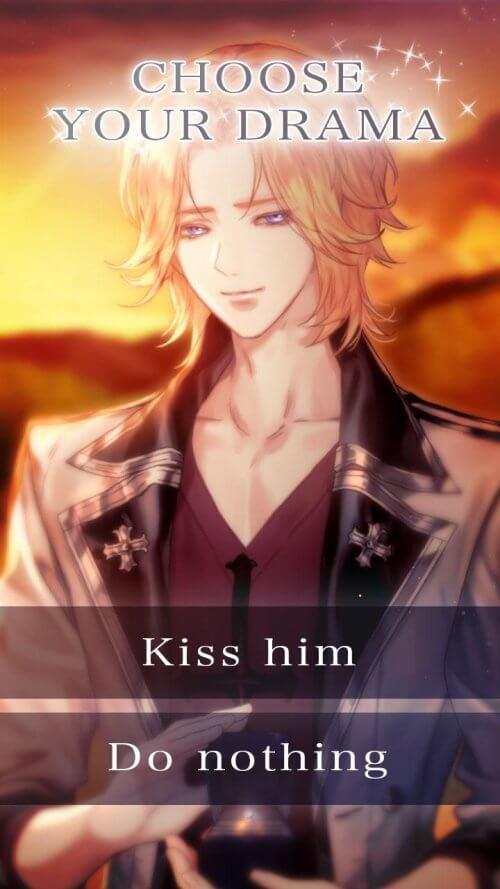 Angelic Kisses 螢幕截圖 1