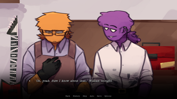 (DEMO) Some FNAF AU (FNAF Fan Game) 스크린샷 0