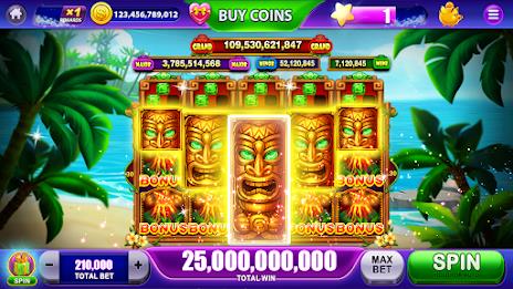 Cash Carnival™ - Casino Slots Zrzut ekranu 3