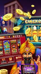 U Play Games - Slots & More स्क्रीनशॉट 1