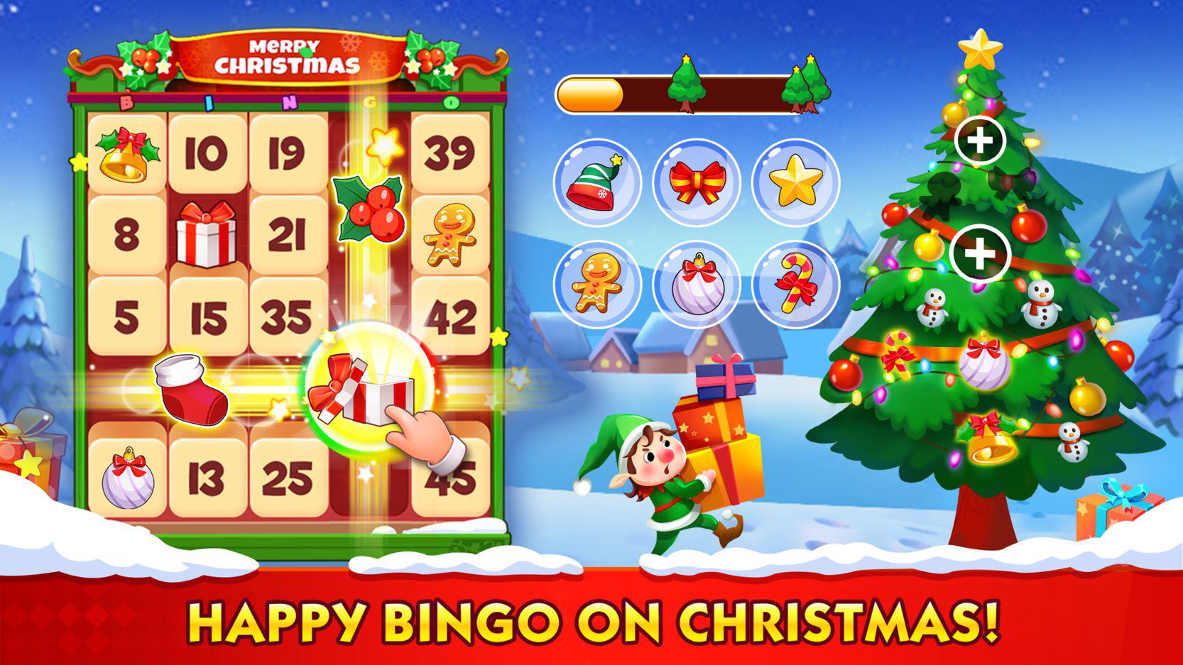 Bingo: Play Lucky Bingo Games 스크린샷 0