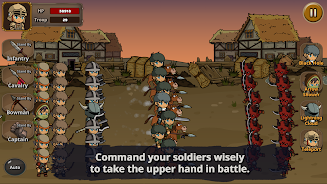 E-Rank Soldier 螢幕截圖 1