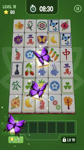 Mahjong Triple 3D Скриншот 0