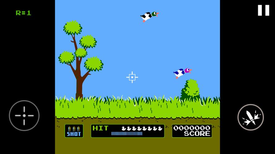 Duck Hunt Ảnh chụp màn hình 2