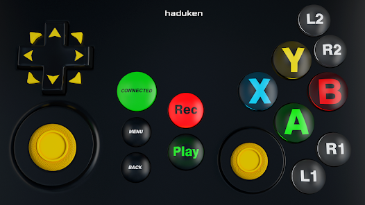 Gamepad Joystick MAXJoypad Screenshot 2