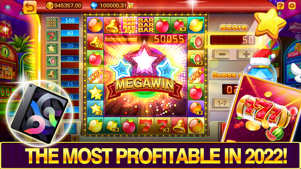 Slots Pop Capture d'écran 1