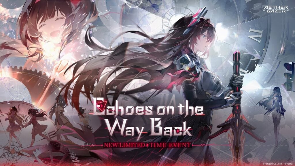 Aether Gazer laisse tomber des «échos sur le chemin du retour» avec le chapitre 19 partie II