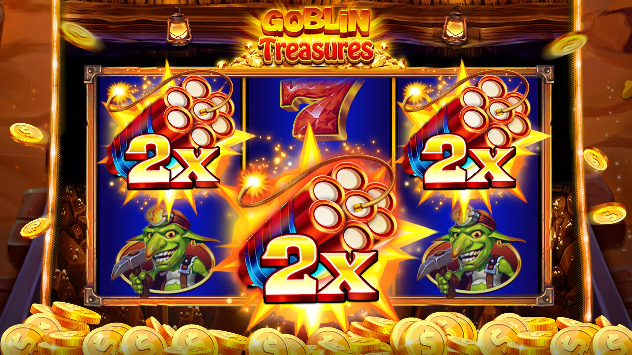 Classic Vegas Slots Casino Screenshot 1