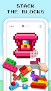 Blockin' Color - Block Puzzle ภาพหน้าจอ 0