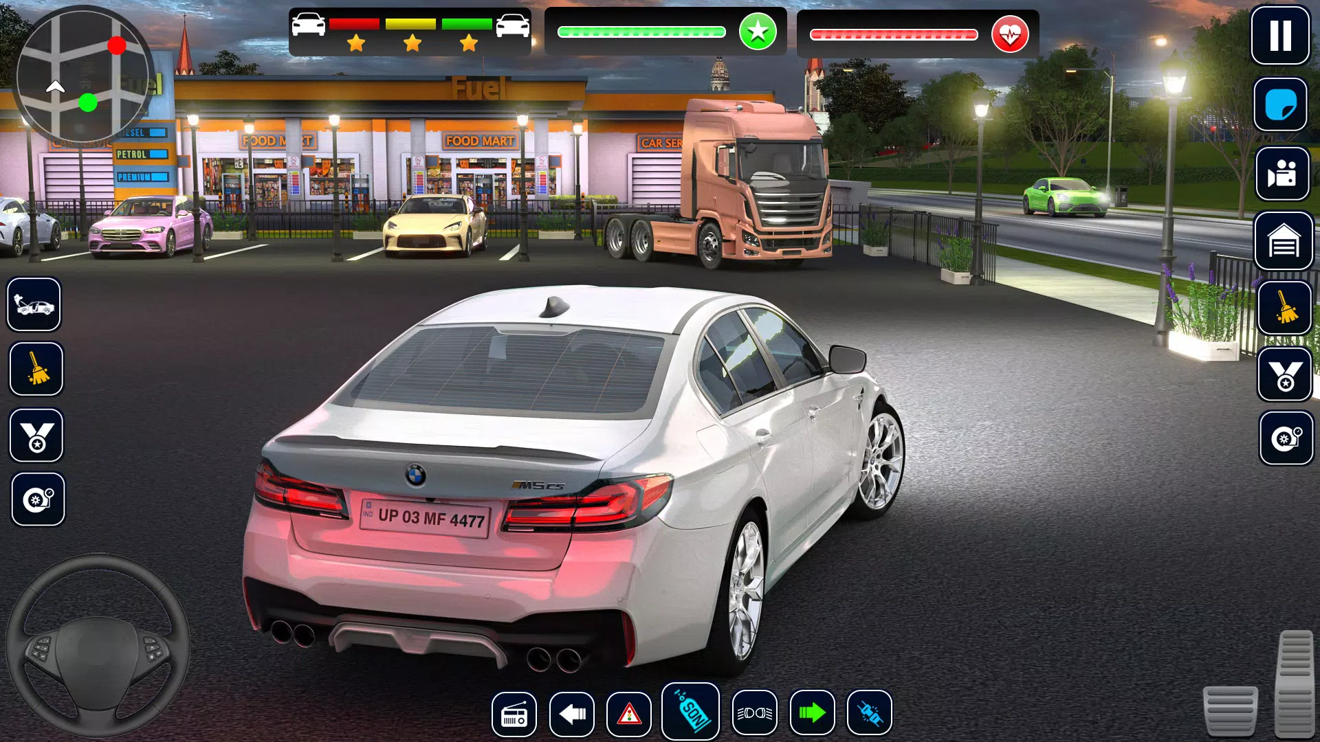 Car Driving 3D Car Games 2023 スクリーンショット 3