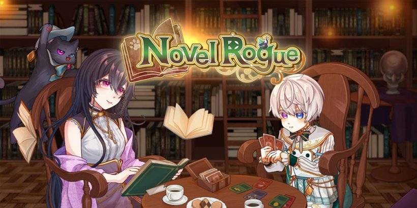 Un roman Rogue ouvre la pré-inscription au JRPG basé sur la carte Roguelite sur Android