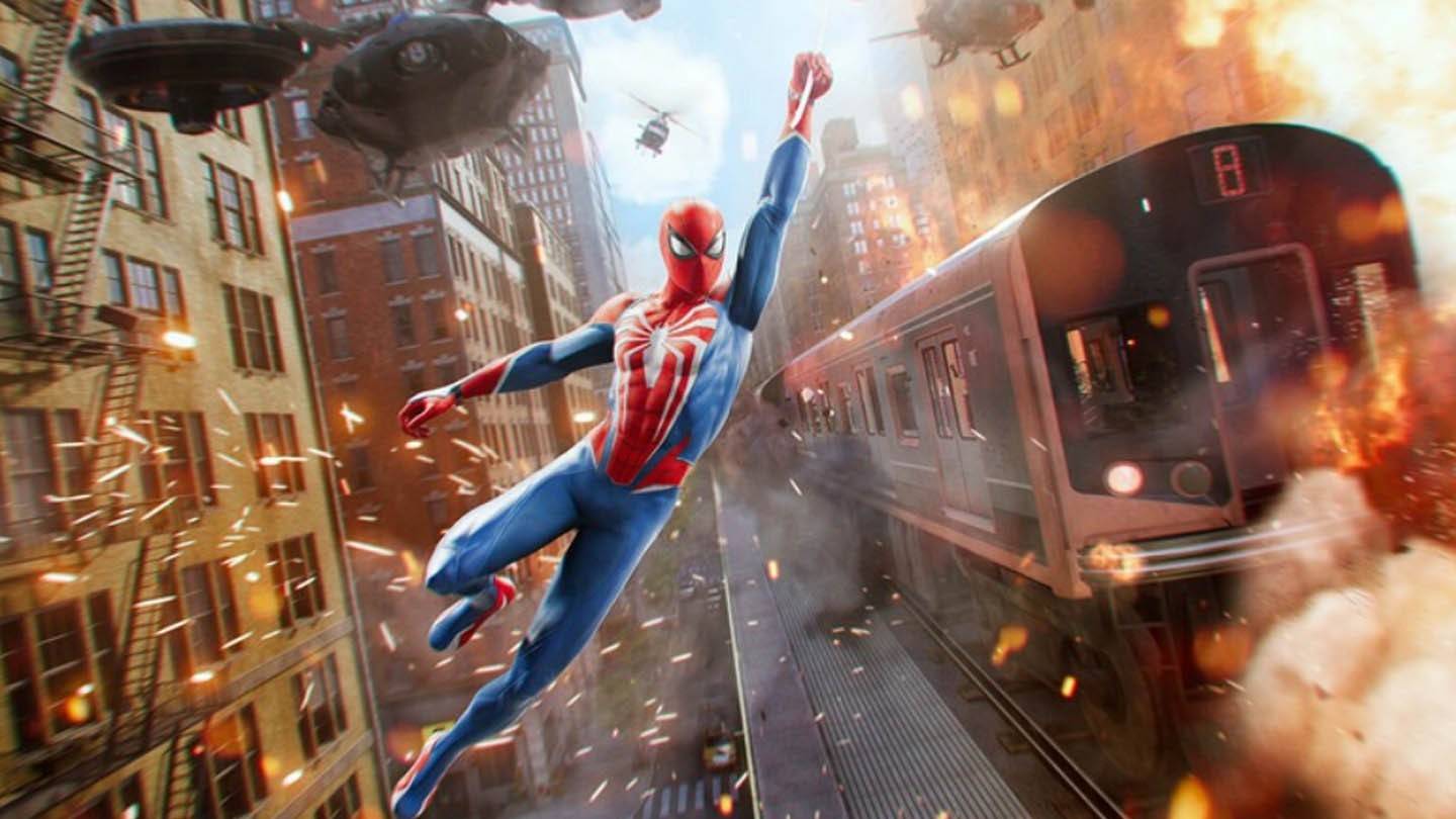 Spider-Man 2 PC เปิดตัวในหนึ่งชั่วโมง