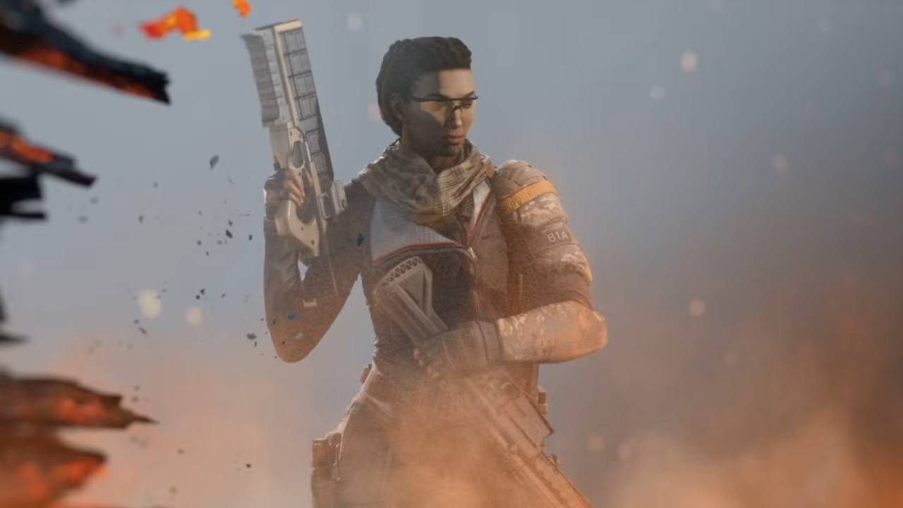 「RauoraはRainbow Six Siegeに新しいオペレーターとして参加します」