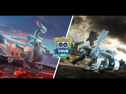 Pokemon Go Tour: UNOVA - ကမ္ဘာလုံးဆိုင်ရာအဖြစ်အပျက်