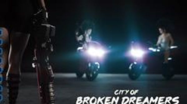 City of Broken Dreamers Screenshot 0