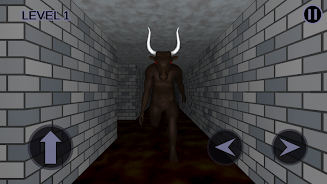 Minotaur's Lair - Scary Maze Screenshot 2