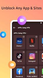 VPN iShip - Privacy Secure VPN应用截图第2张