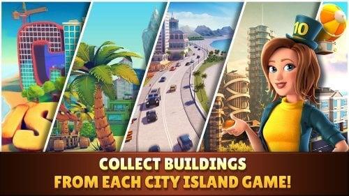 City Island: Collections Game 스크린샷 2