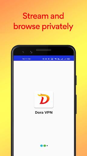 Dora VPN - Secure VPN Proxy应用截图第3张