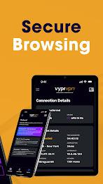 VyprVPN: VPN ultraprivada Captura de tela 3