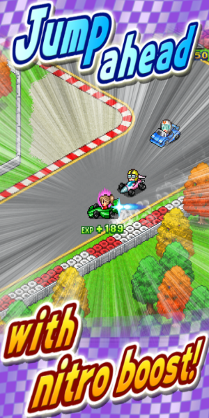 Grand Prix Story 2