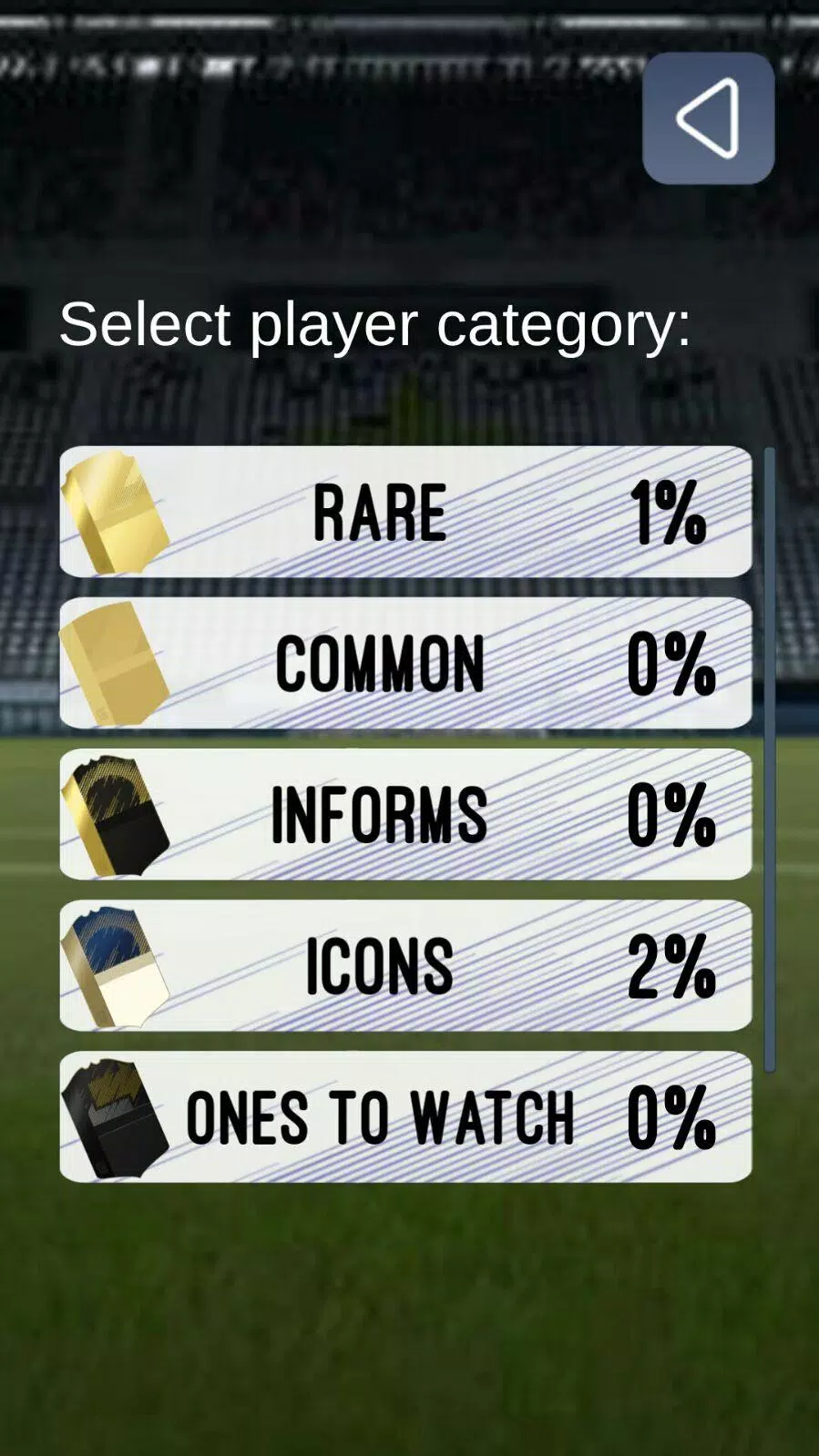 FUT 18 Pack Opener by DevCro Capture d'écran 3
