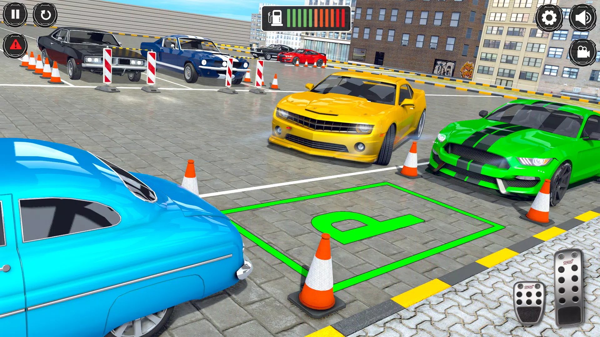 Dr. Car Parking - Car Game Screenshot 1