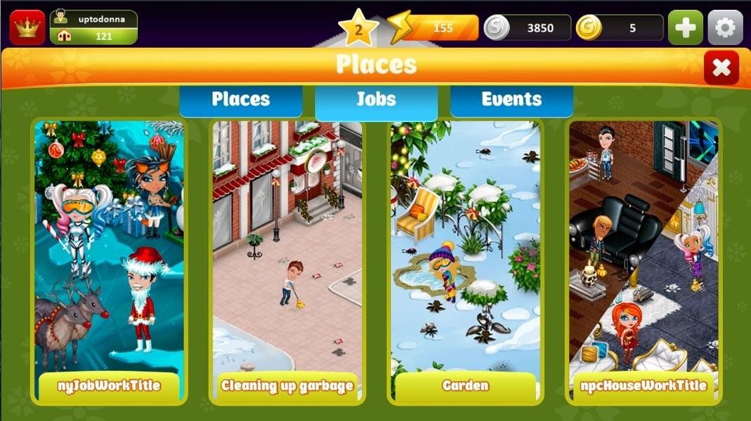 Avatar Life Mod 스크린샷 3