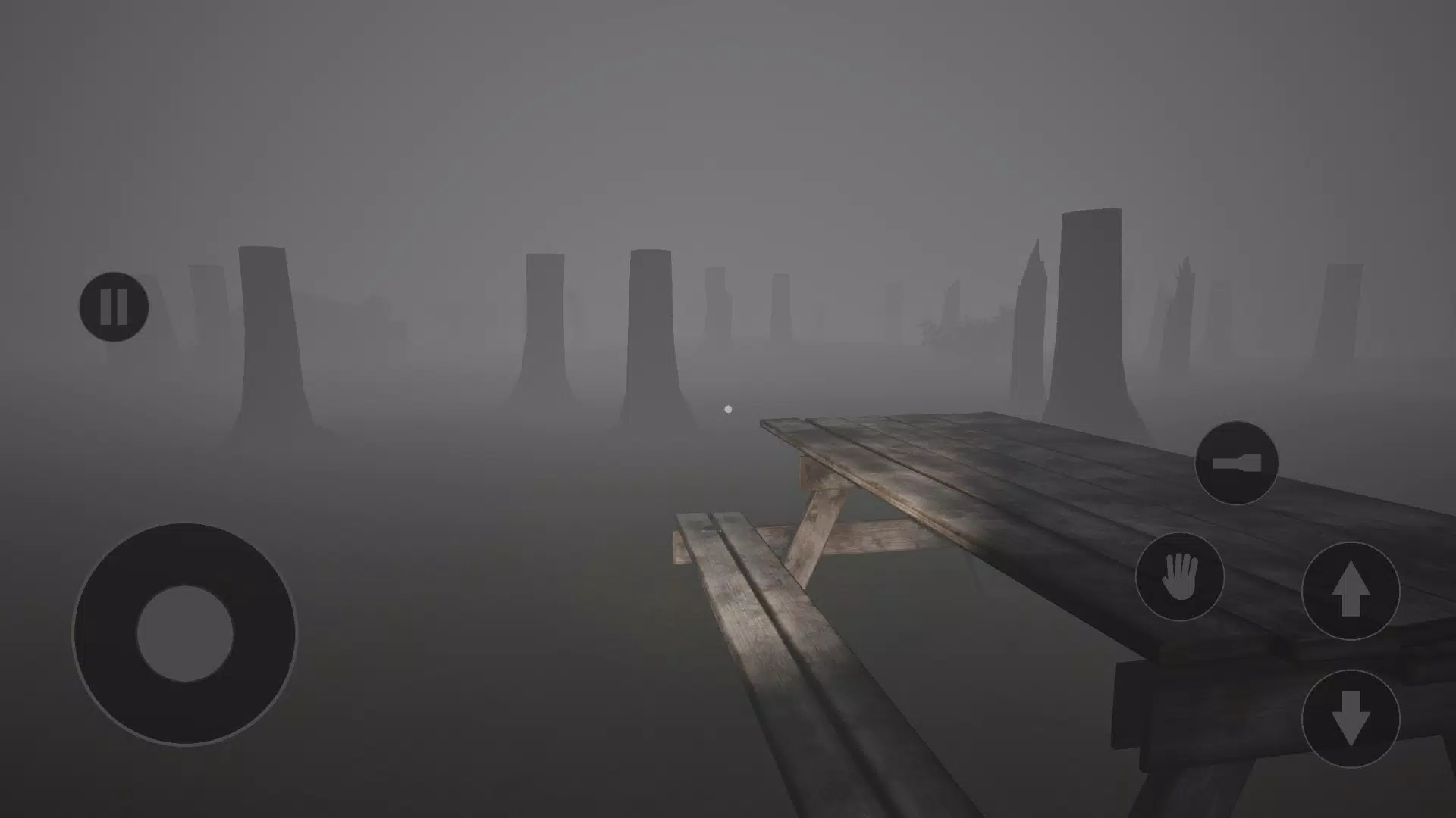 The Fog Screenshot 1