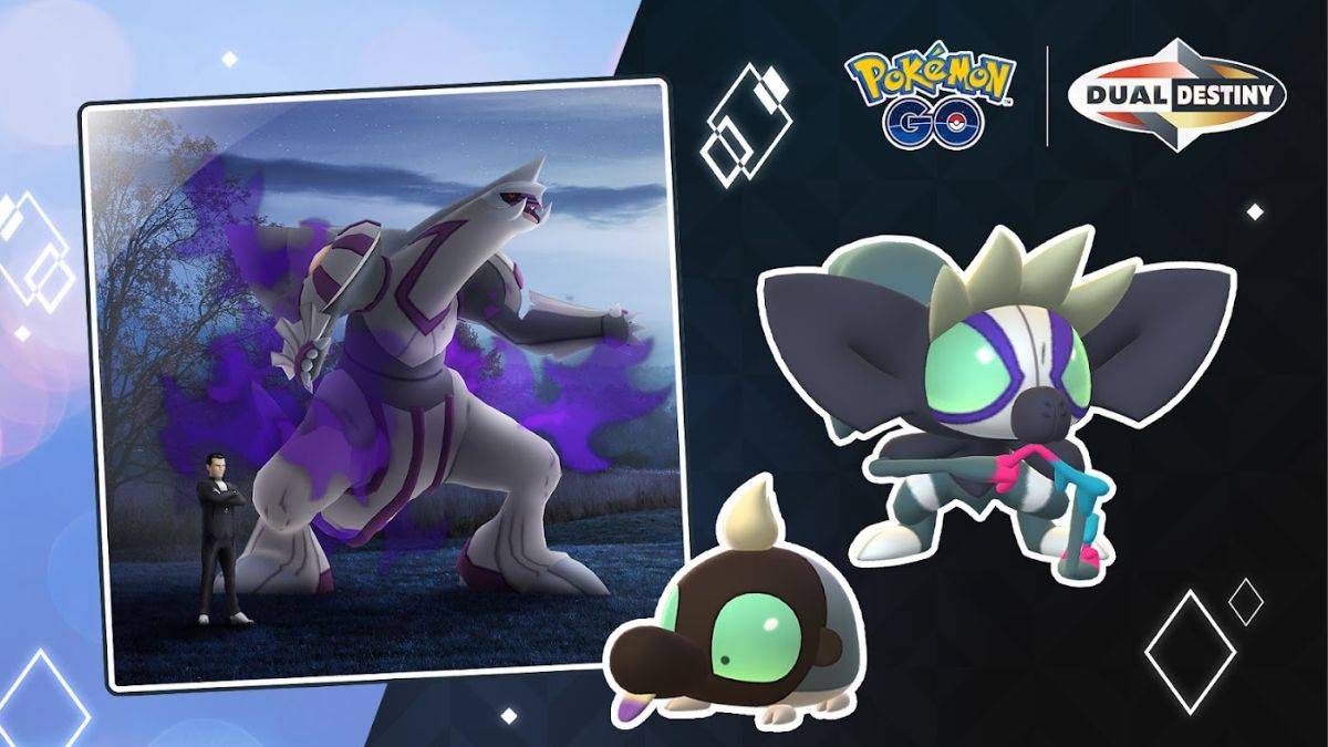 Pokemon Go'da Shroodle nasıl alınır