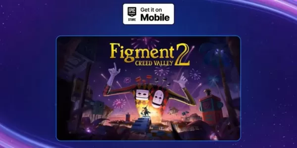 Figment 2: Creed Valley Free on Epic Games Store