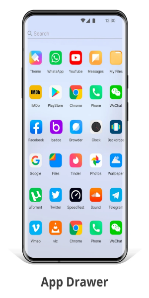 M Launcher Mod应用截图第2张